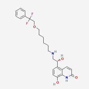 Abediterol