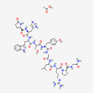 Gonadorelin Diacetate