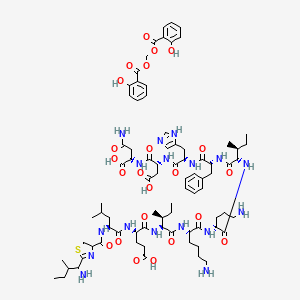 Bacitracin Methylenedisalicylic Acid