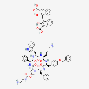 Pasireotide Pamoate