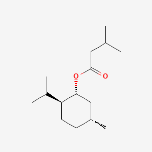 Menthyl Isovalerate, (-)-