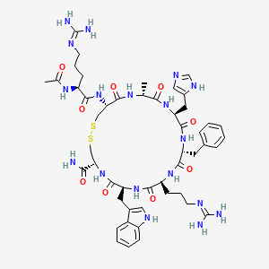 Setmelanotide