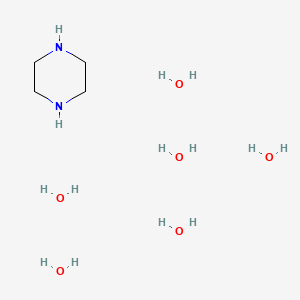 Piperazine, Hexahydrate