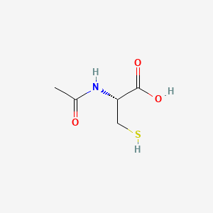 N-Acetyl-L-(+)-cysteine