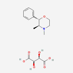 Phendimetrazine Tartrate