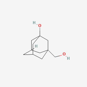 3-(Hydroxymethyl)Adamantan-1-Ol