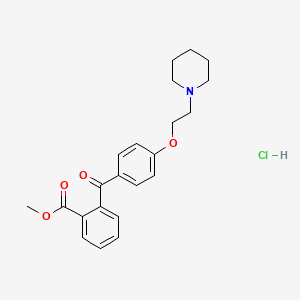 Baralginketone