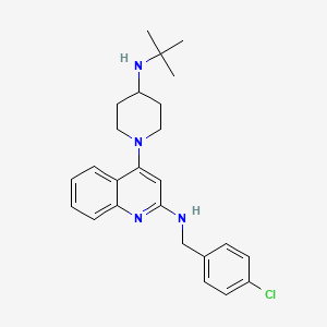 Ezurpimtrostat