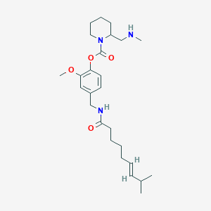 Vocacapsaicin