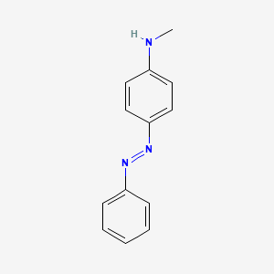 P-N-Methylaminoazobenzene