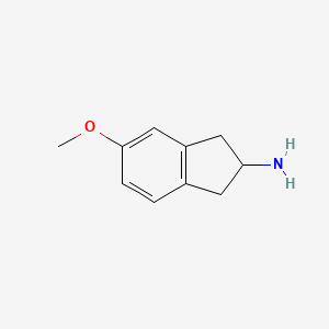 5-Methoxy-2-Aminoindane