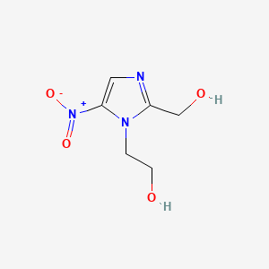 2-Hydroxymetronidazole
