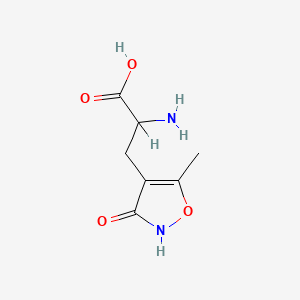 Alpha-Amino-3-Hydroxy-5-Methyl-4-Isoxazolepropionic Acid