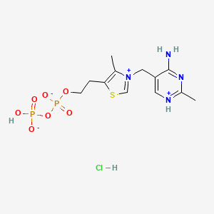 Cocarboxylase