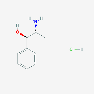 Norpseudoephedrine Hydrochloride