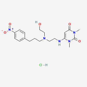 Nifekalant Hydrochloride