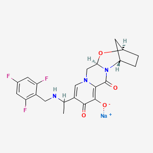 Bictegravir Sodium