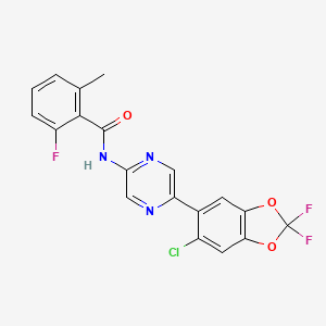 Zegocractin