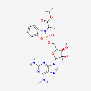 Bemnifosbuvir