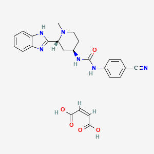 Glasdegib Maleate