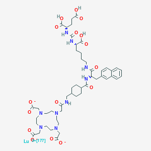 Lutetium-177 Vipivotide Tetraxetan