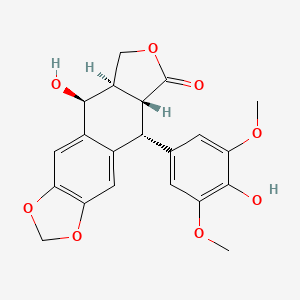 4-Demethyl-Epipodophyllotoxin