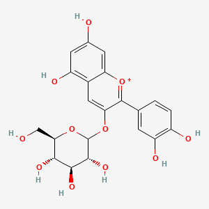 Cyanidin 3-O-Glucoside