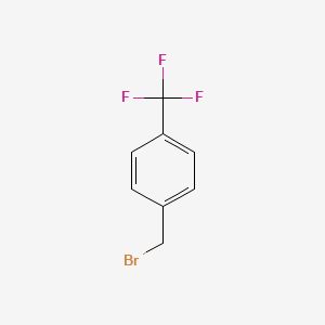 P-Trifluoromethylbenzyl Bromide