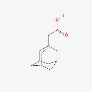 1-Adamantaneacetic Acid