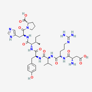 Angiotensin (1-7)