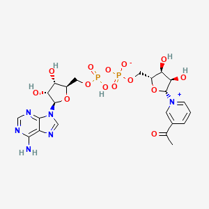 Acetylpyridine Adenine Dinucleotide