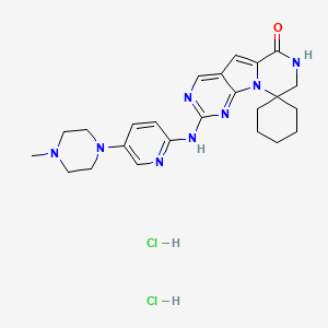 Trilaciclib Dihydrochloride