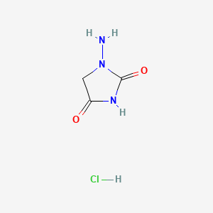 1-Aminohydantoin Hydrochloride