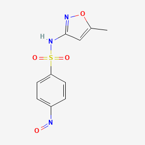 Nitroso Sulphamethoxazole