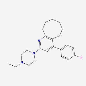 Blonanserin