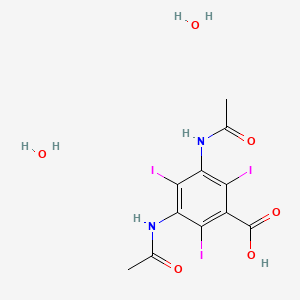 Diatrizoic Acid