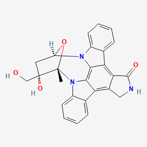 Lestaurtinib