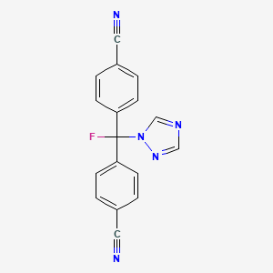Leflutrozole