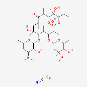 Erythromycin Thiocyanate