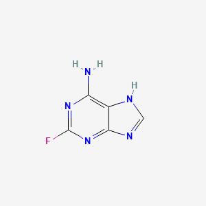 2-Fluoroadenine