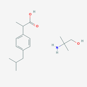 Ibuprofen Isobutanolammonium