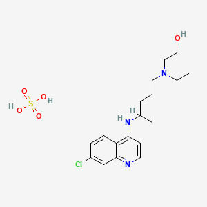 Hydroxychloroquine Sulphate