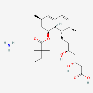 Simvastatin ammonium salt