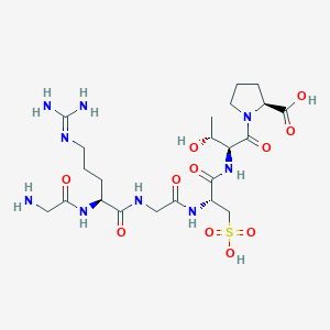 Risuteganib