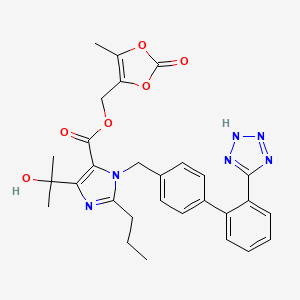 Olmesartan