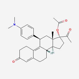 Ulipristal