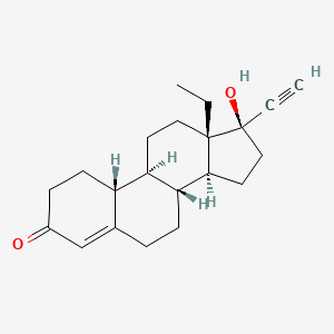 17-alpha-Ethinyl-13-beta-ethyl-17-beta-hydroxy-4-estren-3-one