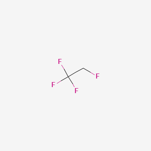 1,1,1,2-Tetrafluoroethane or Refrigerant gas R 134a [UN3159]  [Nonflammable liquid]