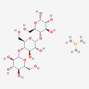 Ferric Hydroxide Polymaltose