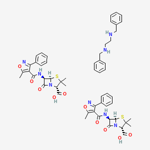Oxacillin Benzathine
